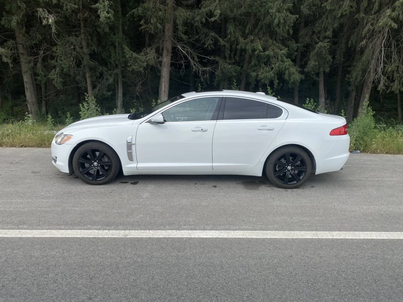 Jaguar Xf, снимка 1 - Автомобили и джипове - 47793015