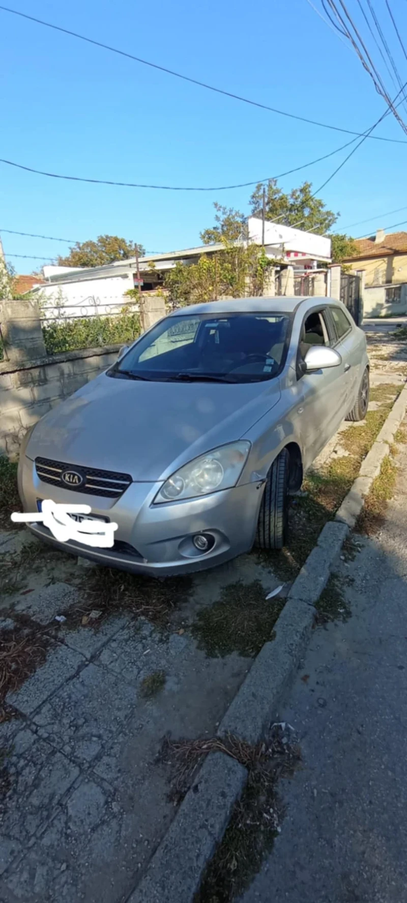 Kia Pro ceed, снимка 1 - Автомобили и джипове - 48200014