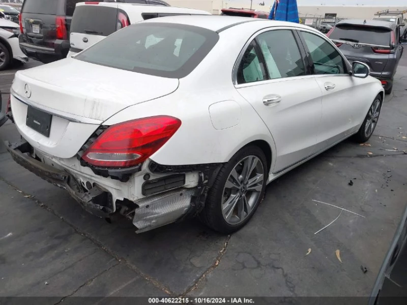 Mercedes-Benz C 300, снимка 6 - Автомобили и джипове - 48330479