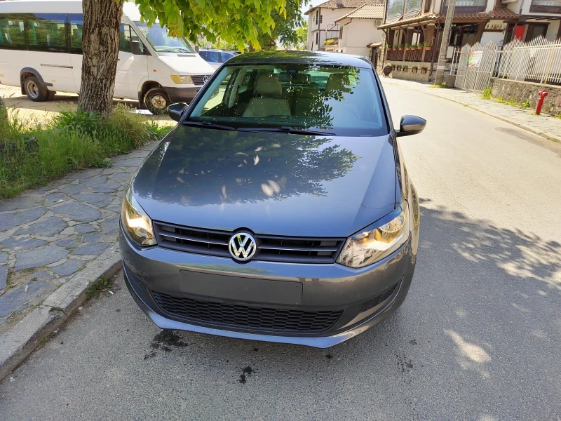 VW Polo 1.4i, снимка 2 - Автомобили и джипове - 48474399