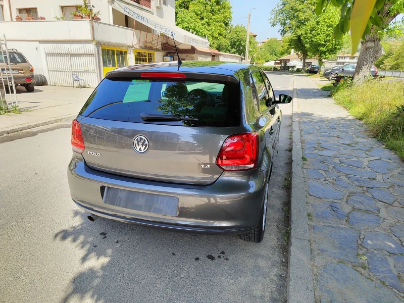 VW Polo 1.4i, снимка 6 - Автомобили и джипове - 48474399