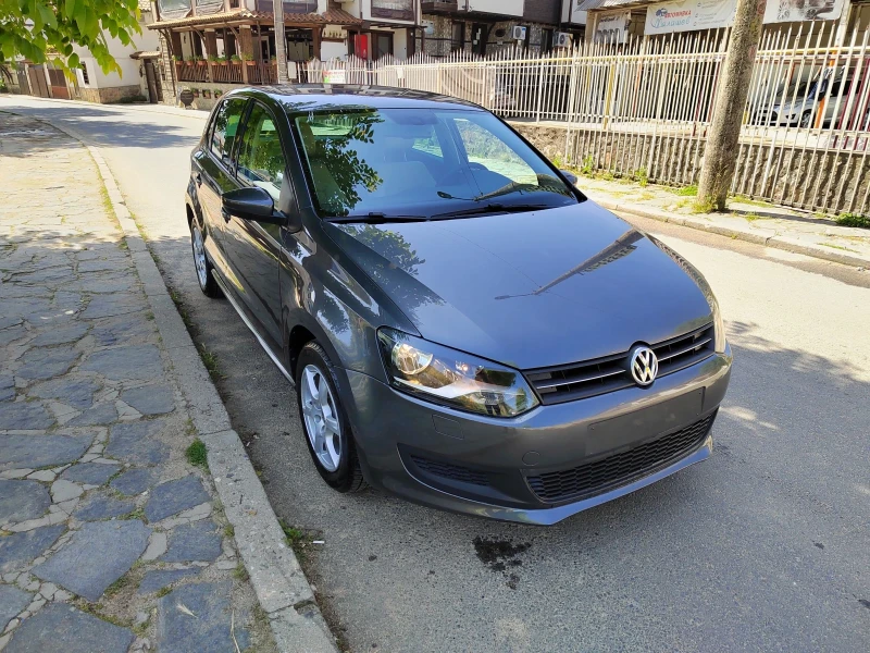 VW Polo 1.4i, снимка 1 - Автомобили и джипове - 48474399