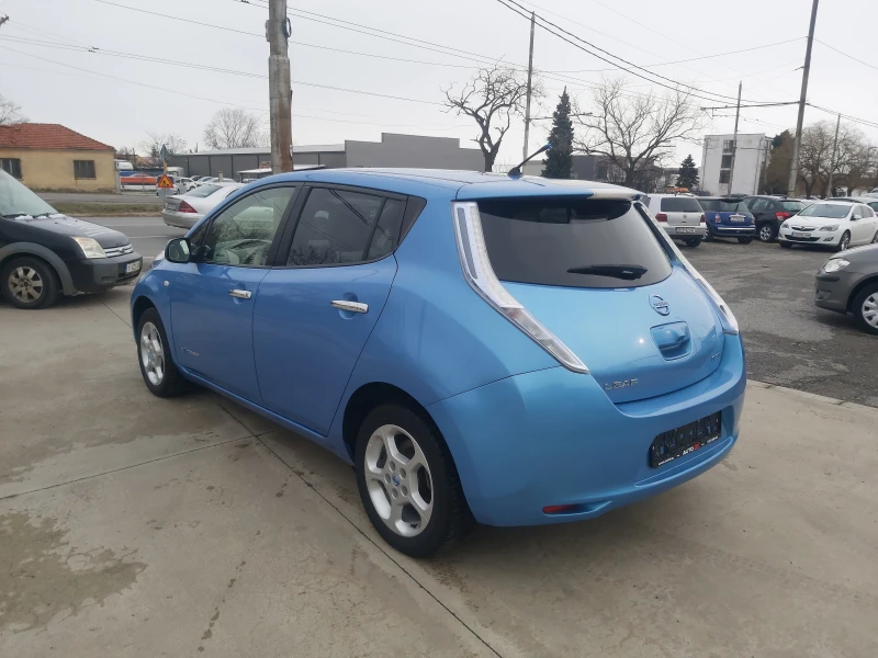 Nissan Leaf  Navi-Keyless-Kamera, снимка 7 - Автомобили и джипове - 48665380