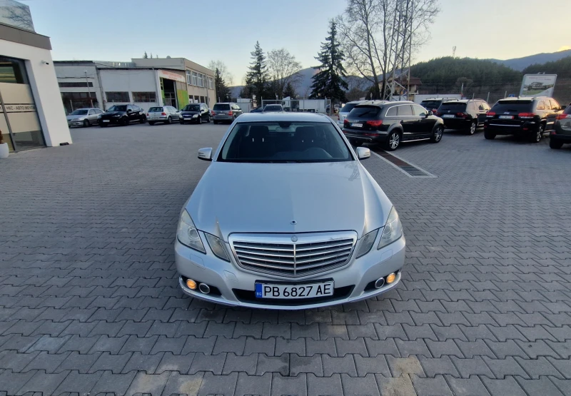 Mercedes-Benz E 350 Лизинг , снимка 5 - Автомобили и джипове - 48909401