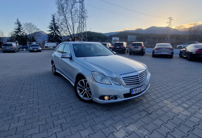 Mercedes-Benz E 350 Лизинг , снимка 3 - Автомобили и джипове - 48909401