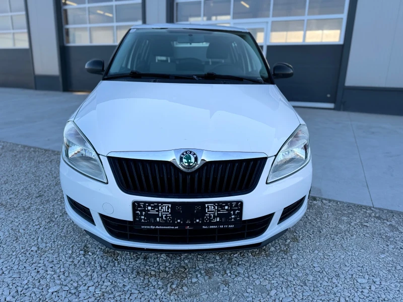 Skoda Fabia 1, 6 TDI 75 PS EVRO 5, снимка 1 - Автомобили и джипове - 49063665