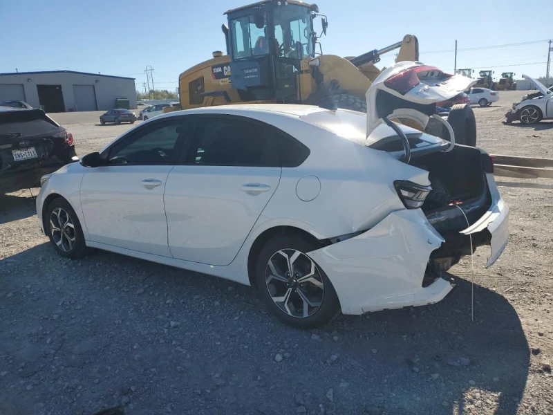 Kia Forte FE, снимка 4 - Автомобили и джипове - 49113329