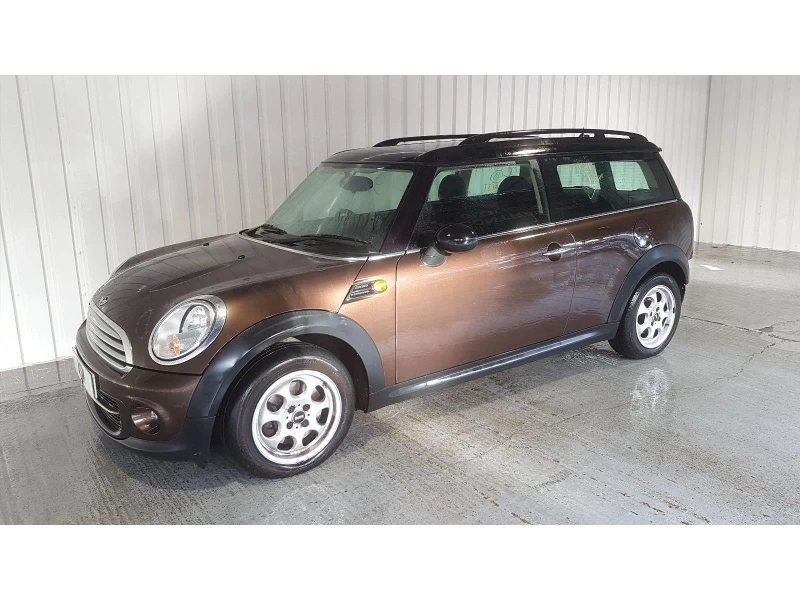 Mini Clubman R55 LCI, снимка 1 - Автомобили и джипове - 49247286