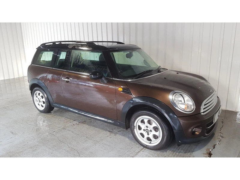 Mini Clubman R55 LCI, снимка 7 - Автомобили и джипове - 49247286