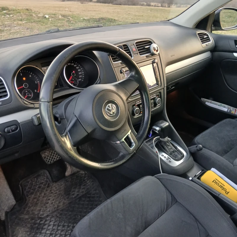 VW Golf Variant, снимка 9 - Автомобили и джипове - 49418865