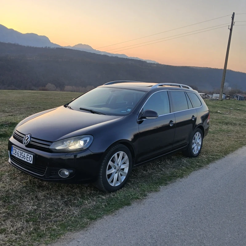 VW Golf Variant, снимка 16 - Автомобили и джипове - 49418865