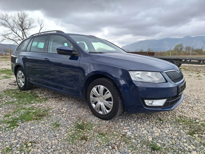 Skoda Octavia 2000тди 150кс, снимка 2 - Автомобили и джипове - 49529773