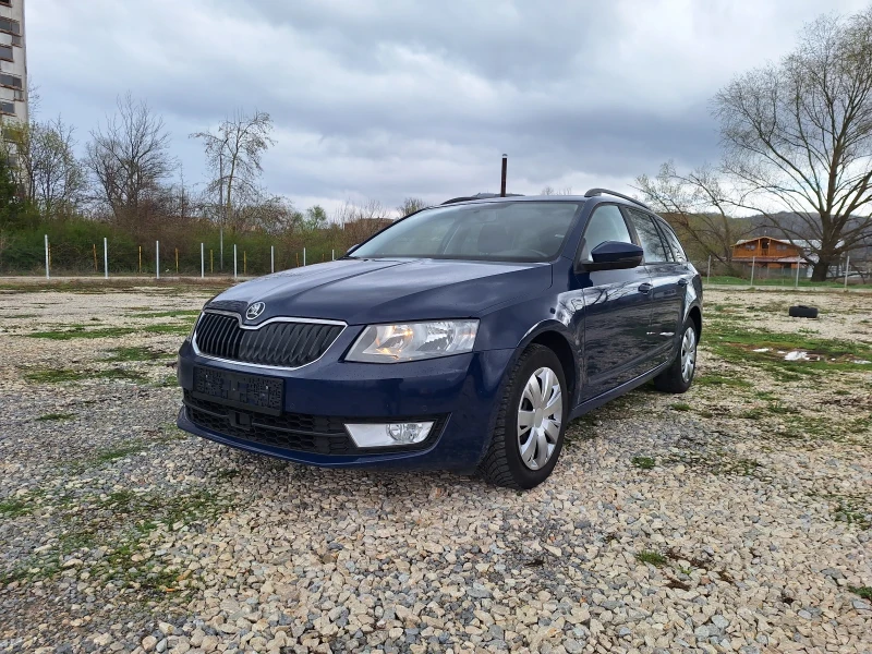 Skoda Octavia 2000тди 150кс, снимка 1 - Автомобили и джипове - 49529773