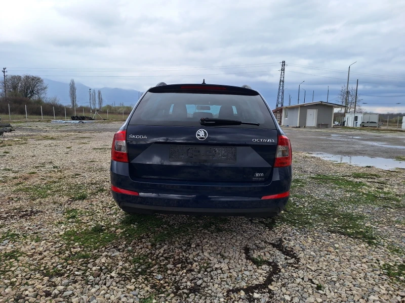 Skoda Octavia 2000тди 150кс, снимка 7 - Автомобили и джипове - 49529773