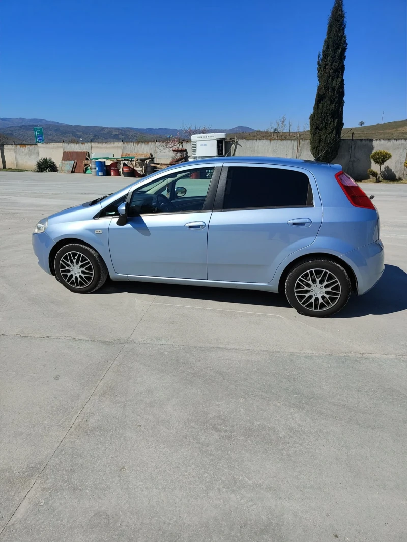 Fiat Punto 1.3 diesel, снимка 2 - Автомобили и джипове - 49559739