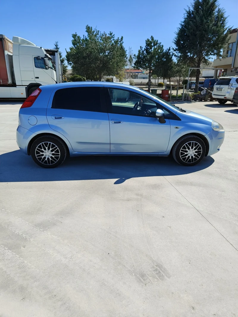 Fiat Punto 1.3 diesel, снимка 5 - Автомобили и джипове - 49559739