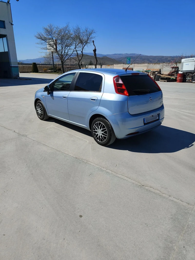 Fiat Punto 1.3 diesel, снимка 1 - Автомобили и джипове - 49559739