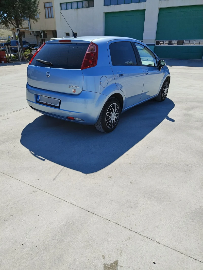 Fiat Punto 1.3 diesel, снимка 4 - Автомобили и джипове - 49559739