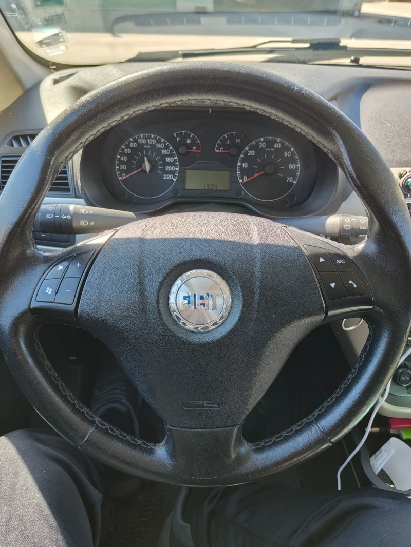 Fiat Punto 1.3 diesel, снимка 10 - Автомобили и джипове - 49559739