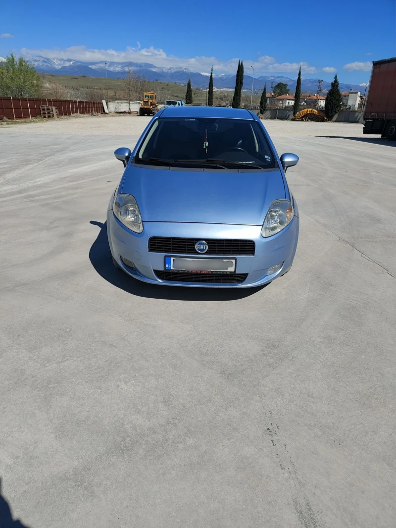 Fiat Punto 1.3 diesel, снимка 7 - Автомобили и джипове - 49559739