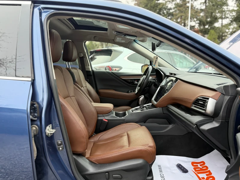Subaru Outback 2.4 XT LUXURY !Обдухване!, снимка 11 - Автомобили и джипове - 49625042