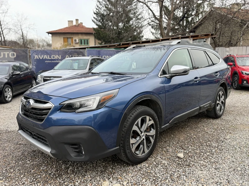 Subaru Outback 2.4 XT LUXURY !Обдухване!