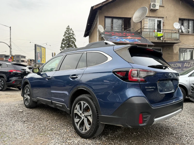 Subaru Outback 2.4 XT LUXURY !Обдухване!, снимка 6 - Автомобили и джипове - 49625042