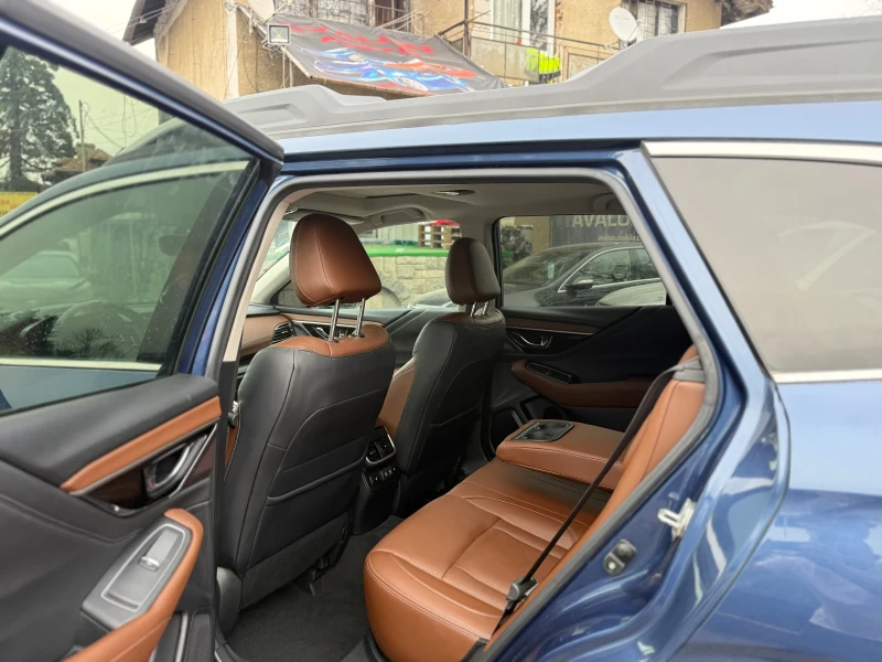 Subaru Outback 2.4 XT LUXURY !Обдухване!, снимка 13 - Автомобили и джипове - 49625042