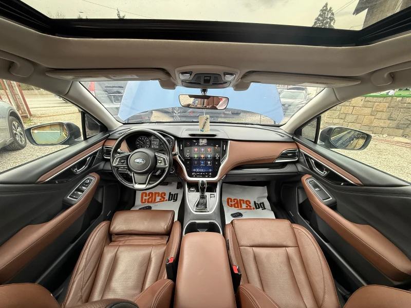 Subaru Outback 2.4 XT LUXURY !Обдухване!, снимка 10 - Автомобили и джипове - 49625042