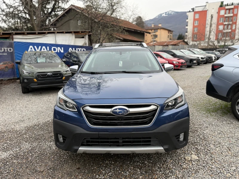 Subaru Outback 2.4 XT LUXURY !Обдухване!, снимка 2 - Автомобили и джипове - 49625042