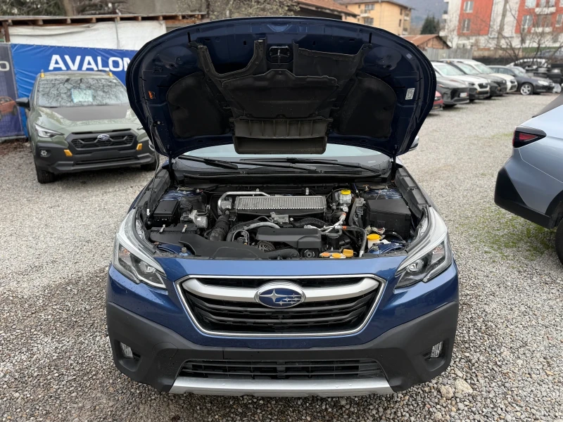 Subaru Outback 2.4 XT LUXURY !Обдухване!, снимка 16 - Автомобили и джипове - 49625042