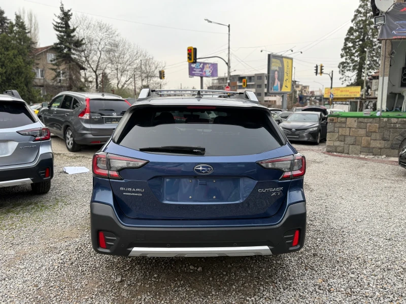 Subaru Outback 2.4 XT LUXURY !Обдухване!, снимка 5 - Автомобили и джипове - 49625042