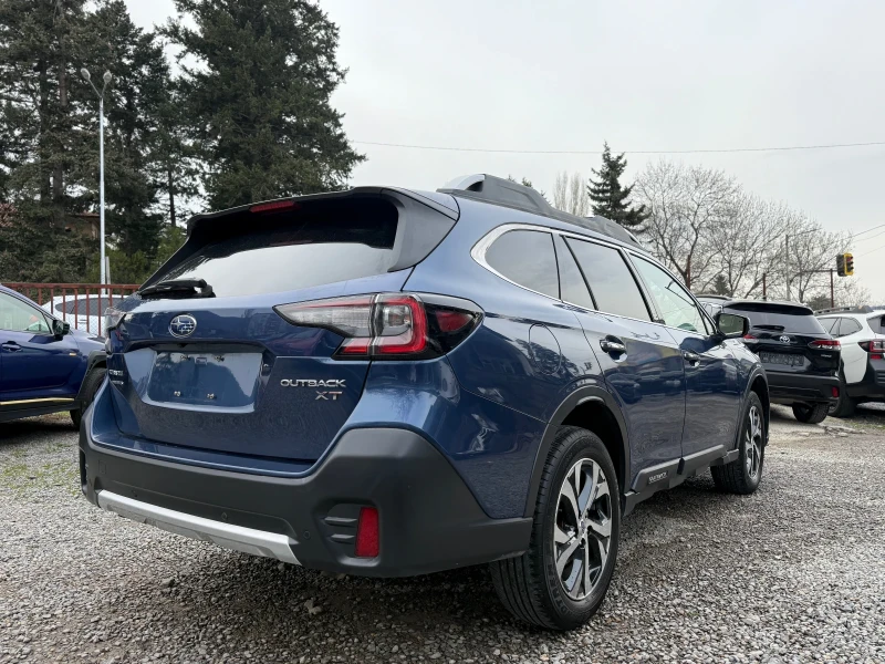 Subaru Outback 2.4 XT LUXURY !Обдухване!, снимка 4 - Автомобили и джипове - 49625042