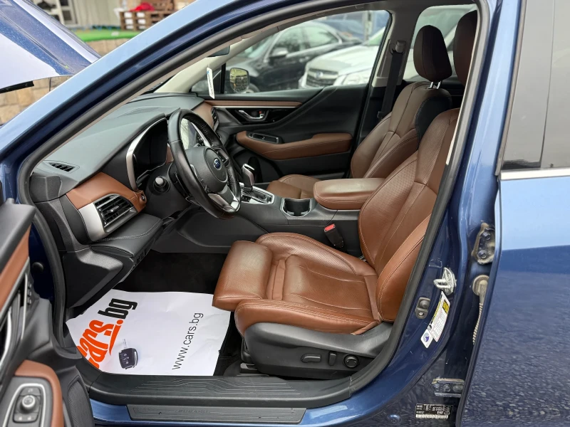 Subaru Outback 2.4 XT LUXURY !Обдухване!, снимка 9 - Автомобили и джипове - 49625042