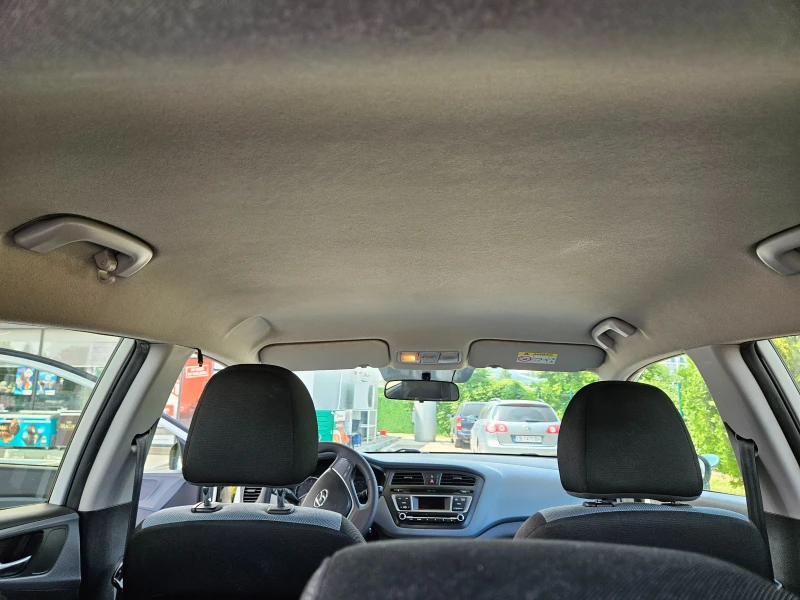 Hyundai I20 РЕГИСТРИРАНА-ГАЗ, снимка 11 - Автомобили и джипове - 52443992