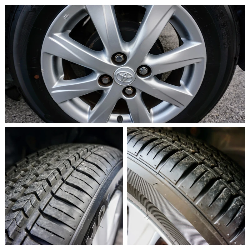 Toyota Yaris 1.0i LOUNGE , снимка 11 - Автомобили и джипове - 52009476