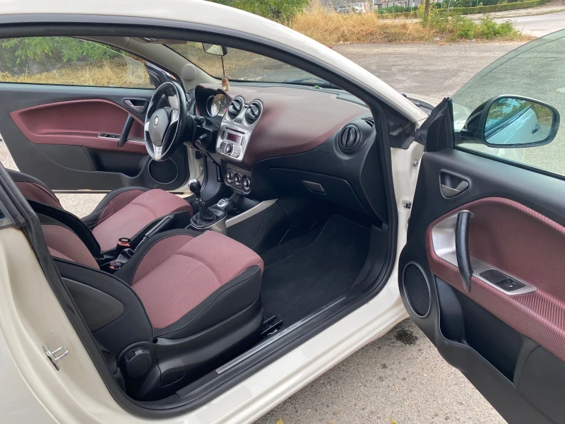 Alfa Romeo MiTo 1.4ТУРБО, ЦЕНА 7000лв, ЕКО 4 !!!, снимка 4 - Автомобили и джипове - 52149269