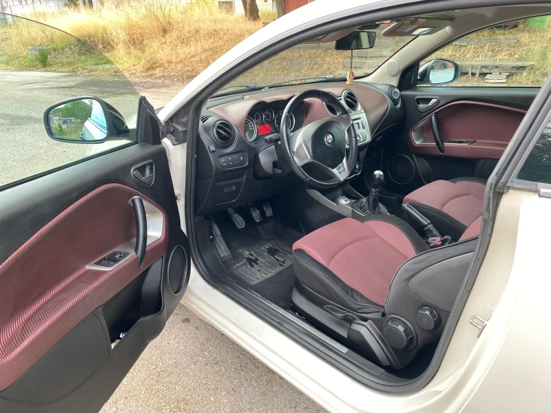 Alfa Romeo MiTo 1.4ТУРБО, ЦЕНА 7000лв, ЕКО 4 !!!, снимка 3 - Автомобили и джипове - 52149269
