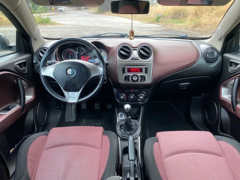 Alfa Romeo MiTo 1.4ТУРБО, ЦЕНА 7000лв, ЕКО 4 !!!, снимка 5 - Автомобили и джипове - 52149269