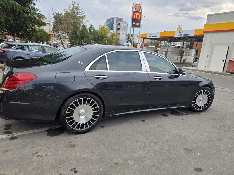 Mercedes-Benz S 350, снимка 6 - Автомобили и джипове - 52156600