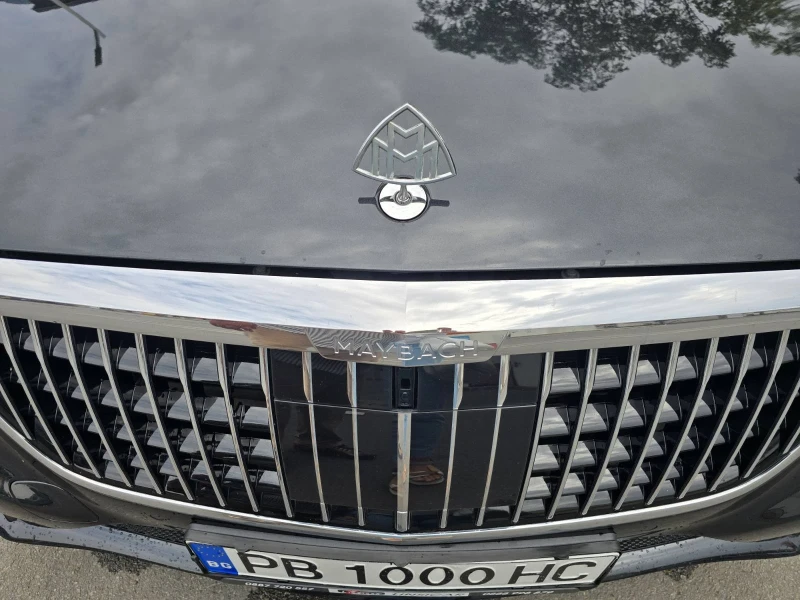 Mercedes-Benz S 350, снимка 4 - Автомобили и джипове - 52156600