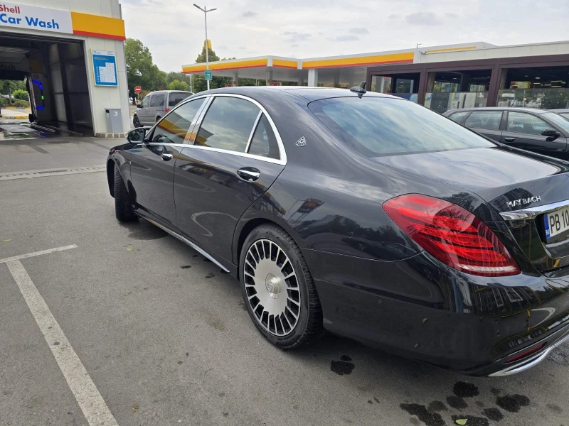 Mercedes-Benz S 350, снимка 7 - Автомобили и джипове - 52156600