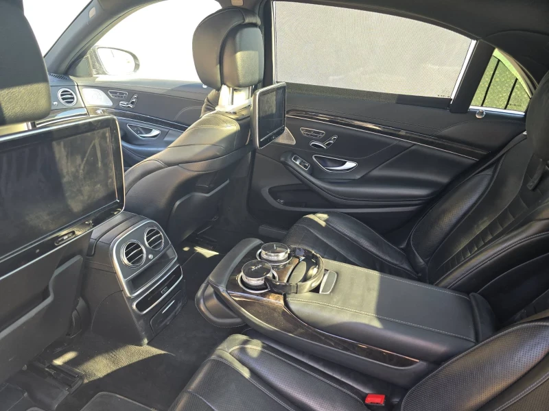 Mercedes-Benz S 350, снимка 12 - Автомобили и джипове - 52156600