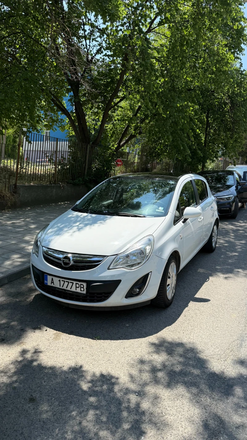 Opel Corsa, снимка 2 - Автомобили и джипове - 52371502
