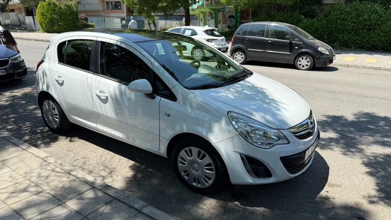 Opel Corsa, снимка 6 - Автомобили и джипове - 52371502