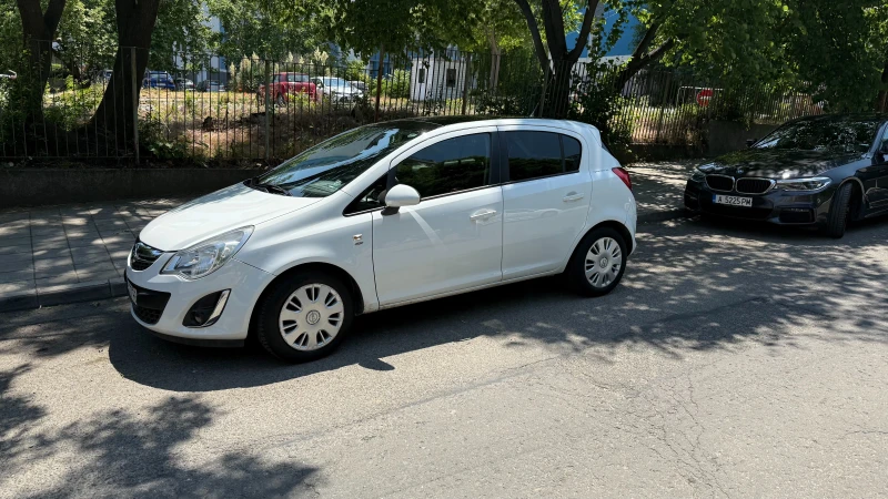 Opel Corsa, снимка 5 - Автомобили и джипове - 52371502