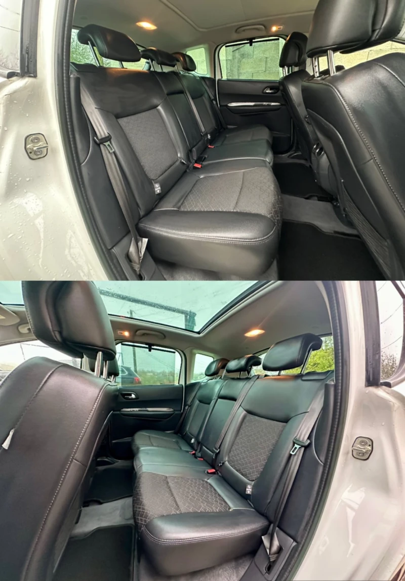 Peugeot 3008 1.6 HDi Allure Панорама Кожа , снимка 15 - Автомобили и джипове - 52470168
