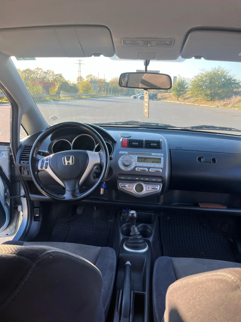 Honda Jazz Sport, снимка 6 - Автомобили и джипове - 52643401