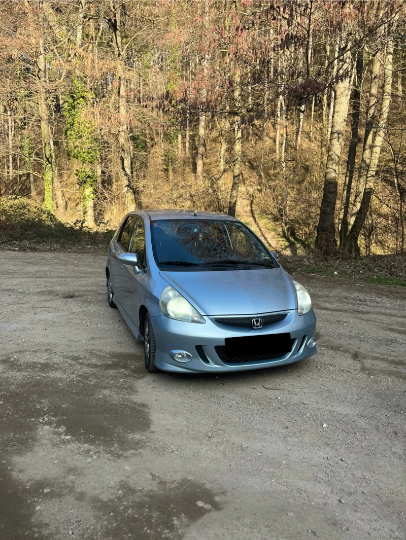 Honda Jazz Sport, снимка 2 - Автомобили и джипове - 52643401