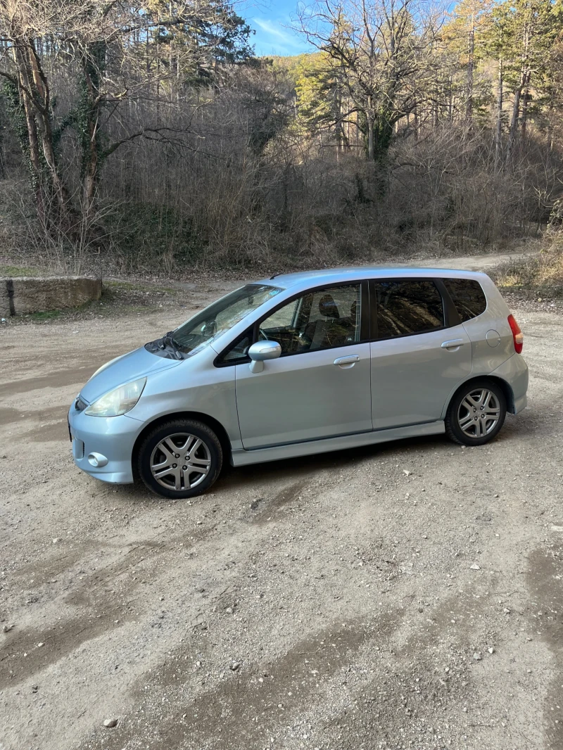 Honda Jazz Sport, снимка 4 - Автомобили и джипове - 52643401